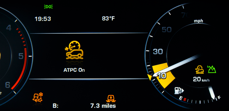 Illustration for article titled Land Rover's Off-Road Cruise Control Really Works And I Hate It